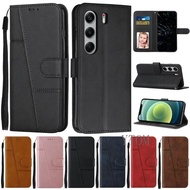 For Tecno Camon 40 Pro 4G 5G Case CM5 CM6 CM7 Flip Wallet Book Cover For Tecno Camon 40 Premier 5G C