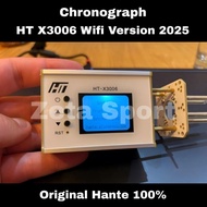 Chrono HT X3006 Wifi Version 2026 Original Hante 100% | FPS Chronograph HT-X3006 Speed Measuring Ins