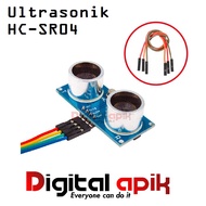 HC-SR04 Ultrasonic Sensor HC SR04 Ultrasonic Distance HCSR04 + Cable