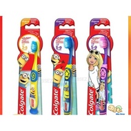 COLGATE KIDS TOOTHBRUSH 2-5 / 5-9 YR OLD