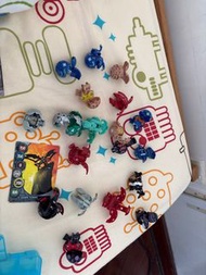 Bakugan 爆丸玩具