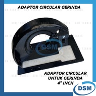MESIN CIRCULAR SAW ADAPTOR GRINDING MACHINE STAND WOOD CUTTING SAW STAND