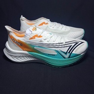 Sepatu Running Ardiles Nfinity Flash 2.0 White Sunrise