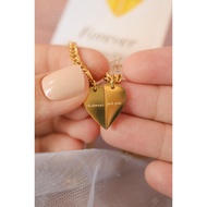 TALA By Kyla-2gether The Series Inspired Forever Bracelet Set Stainless Steel with Packaging