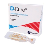 D CURE 25000IU ORAL SOLUTION