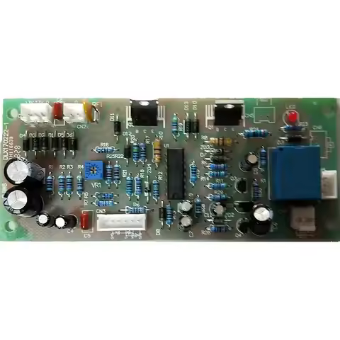 Delixi Voltage Stabilizer TND 5KVA 30KVA PCB SJW6 Gear Box Motor Shaft 33mm Carbon Brush 14.5cm
