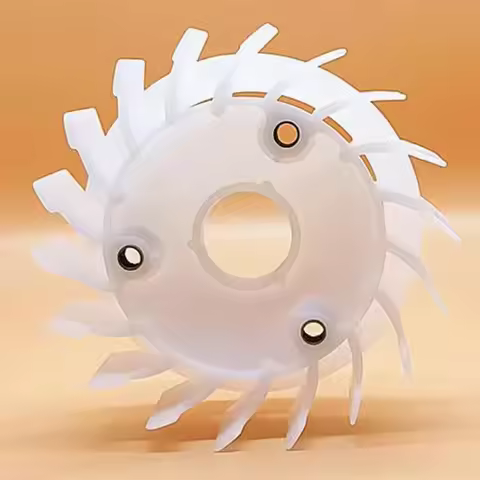 Motorcycle Radiator Fan Engine Cooling Fan for Yamaha Linhai Jianshe JOG100 RS100 RSZ100 ZY100 JOG 1