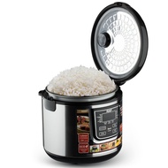 RAFEuropean Cross-Border Rice Cooker Intelligence6LAutomatic Health Care Household Stainless Steel R