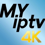 MYIPTV4K / IPTV4K 3/6/12 Months [Code sent in Chat] Ready Code Fast Activation Langgan Authorised Dealer IPTV Pin Code Activation -SUBSCRIBE AND TOPUP PIN RELODE RENEW