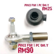 Honda Prelude BA4~BA5 Front.Rear /BA8/9 BB1~BB4 Weld On Pillow Ball Adjustable Camber