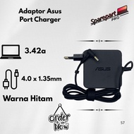 Nice Quality Laptop Charger Adapter Asus A407 A407U A407UA A407UF 65W 3.42a dc 40135 - WARRANTY