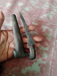 koleksi keris jangkung wesi aji