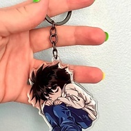 L Lawliet keychain