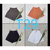 🇲🇾READY STOCK🔥 Talent short pants T29