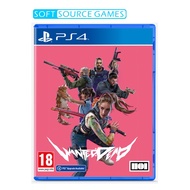 PS4 Wanted Dead (R2 EUR) - Playstation 4