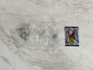 數碼暴龍 - 永恆款小丑皇
