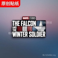 Captain Falcon C Sticker Motorcycle Electric Vehicle Luggage Car Sticker A0BR