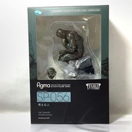 全新 日版 沉思者 The Thinker  figma 桌子美術館 14cm Action Figure Max Factory