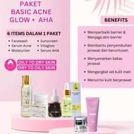 [OPTIMIZE SHINE] PAKET LENGKAP ACNE TREATMENT