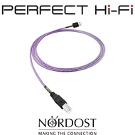 Nordost Purple Flare USB 2.0 Audio Cable A to B Made in USA
