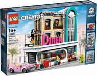 Lego 10260 MISB 全新未開