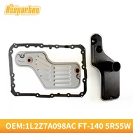 TRANSPEED 5R55N 5R55S 5R55W Automatic Transmission Gearbox Oil Filter For FORD JAGUAR LINCOLN Car Ac