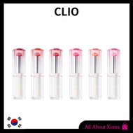 [CLIO]CRYSRAL GLAM BALM 6colors