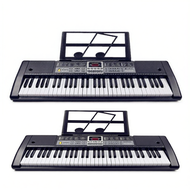 ZHUOLESHI | Beginner Friendly Lighted Electronic Keyboard 61 Keys