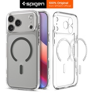 SPIGEN เคสสำหรับ iPhone 17 Series [Ultra Hybrid MagFit] Dual Layer Case with Embedded Magnet for a S