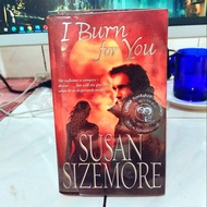 Susan Size more: I Burn for You