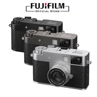 Fujifilm X half Digital Camera – Half Frame | Retro Compact Mirrorless