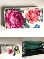 Cath Kidston 長錢包 (朋)