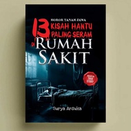 Javanese Land Horror Book: 13 Most Horror Ghost Stories in Hospitals