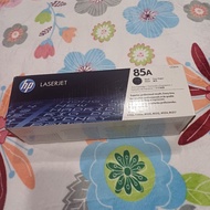 HP 85A CE285A TONER CARTRIDGE ORIGINAL EXPIRED