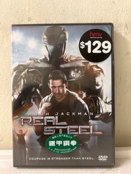 全新 🎬 電影《 鐵甲鋼拳 》DVD｛ 英語發音/中英字幕 ｝