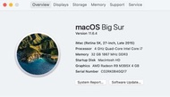 iMac 27” 5k Retina late 2015 2TB SSD harddisk 32GB ram not studio display