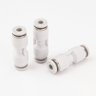 3 unit Penyesuai PTFE untuk Aksesori Pencetak 3D Bambu Lab A1/A1mini/P1P/P1S/P2S/X1/x1C/X1E/H2D/H2S/