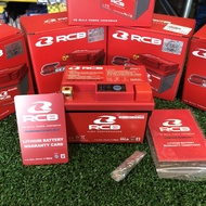 Battery RCB YTZ5BS with smart indicator