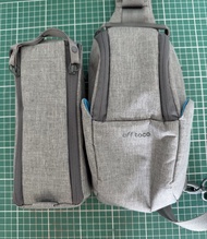 Off Toco Grey Sling camera bag + off Toco lens case