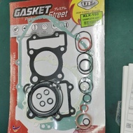 KAWASAKI KLX-150 KLX150 KLX GASKET COMPLETE SET GASKET SET OVERHAUL GASKET SET