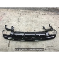 Mercedes benz W117 CLA45 Facelift AMG Diffuser