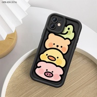 OPPO Reno 13F 11F 11 10 8T 8 7Z 8Z 7 8 6 5F 5 4F 4 F5 2F 2Z F9 F11 F7 Pro 4G 5G Softcase Hp Case Kes