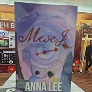 PM MESEJ NOVEL ANNA LEE