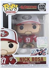 FUNKO POP! NFL: 49ers - Nick Bosa (Home Jersey)