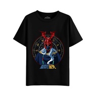 Hikaru POPE ARES T-Shirt | Saint SEIYA | Anime T shirt | Anime T-shirt | Anmx-39