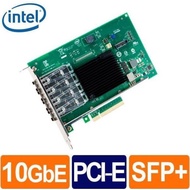 [Limited Time Promotion] Brand New Three-Year Warranty Intel X710-DA4FH 10G Network Card Four-Port S