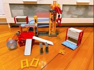 Tomica 建設現場 起重機版 $120