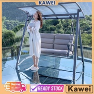 SG Swing Courtyard Outdoor Hanging Chair Courtyard Swing Villa Double Garden Outdoor Swing Chair