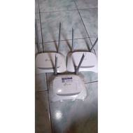 Tp link wr840n & en020-f5