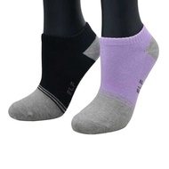 5313 Bamboo Charcoal Boat Socks-Shape Multicolor Bamboo Charcoal Socks Ankle Socks